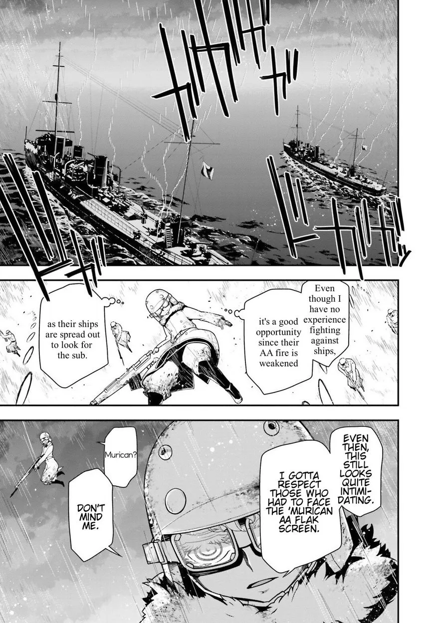 Read Youjo Senki chapter 25 image 62 on Lezhin