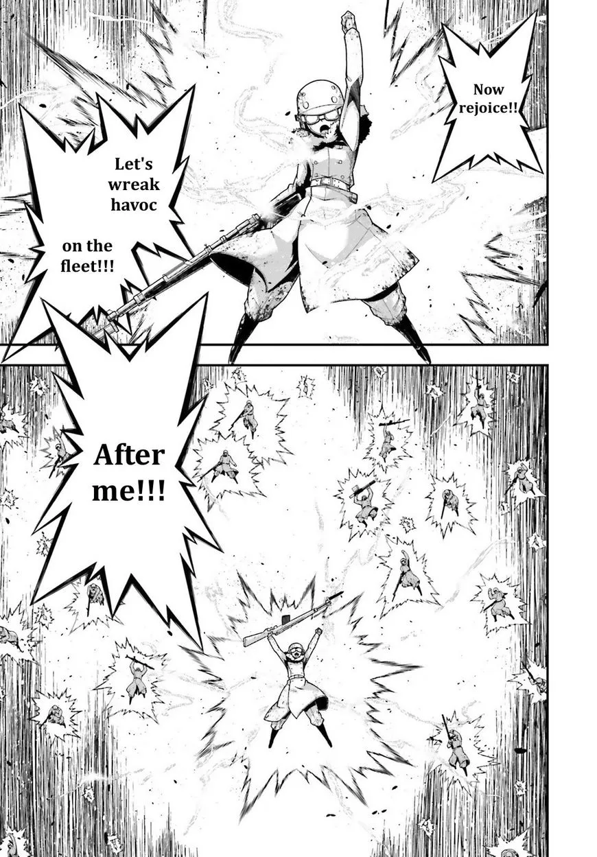 Read Youjo Senki chapter 25 image 66 on Lezhin