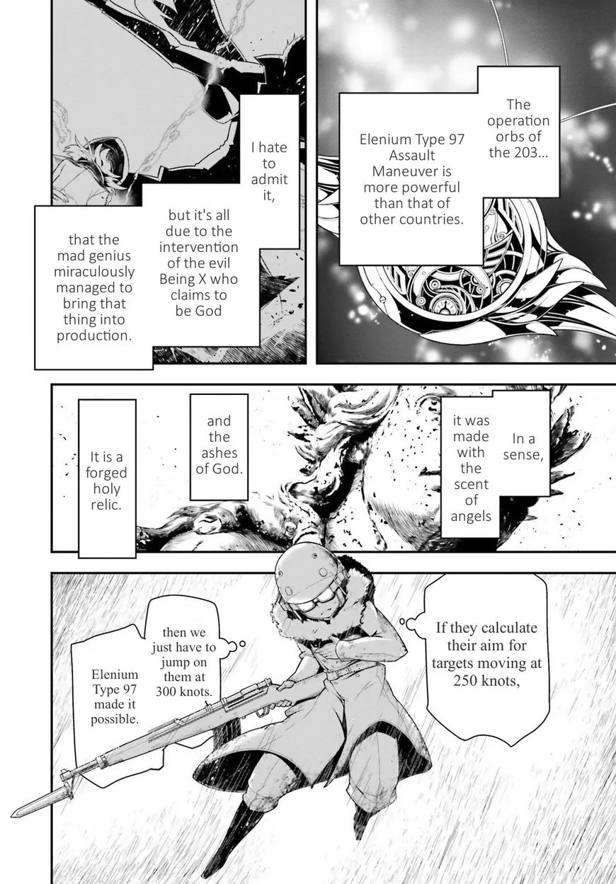 Read Youjo Senki chapter 25 image 68 on Lezhin