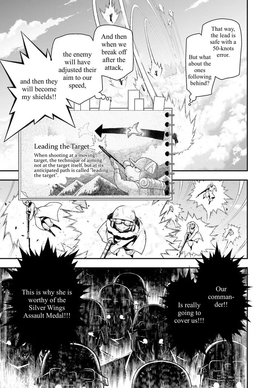 Read Youjo Senki chapter 25 image 69 on Lezhin