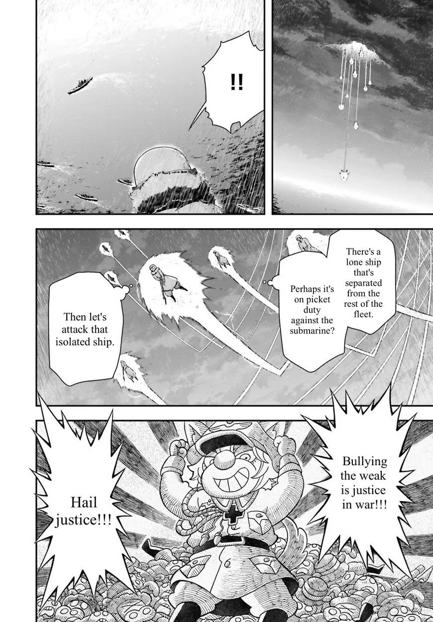Read Youjo Senki chapter 25 image 70 on Lezhin