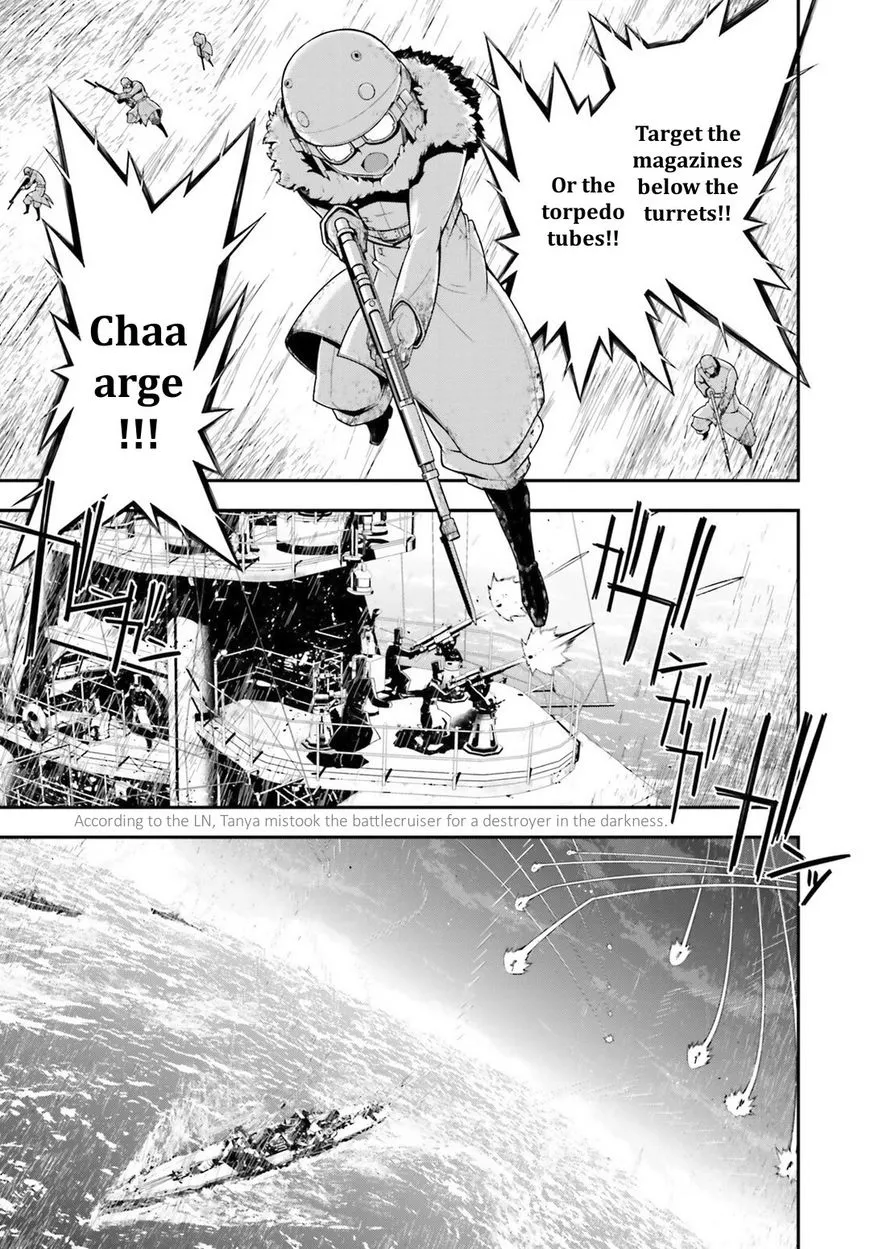 Read Youjo Senki chapter 25 image 71 on Lezhin