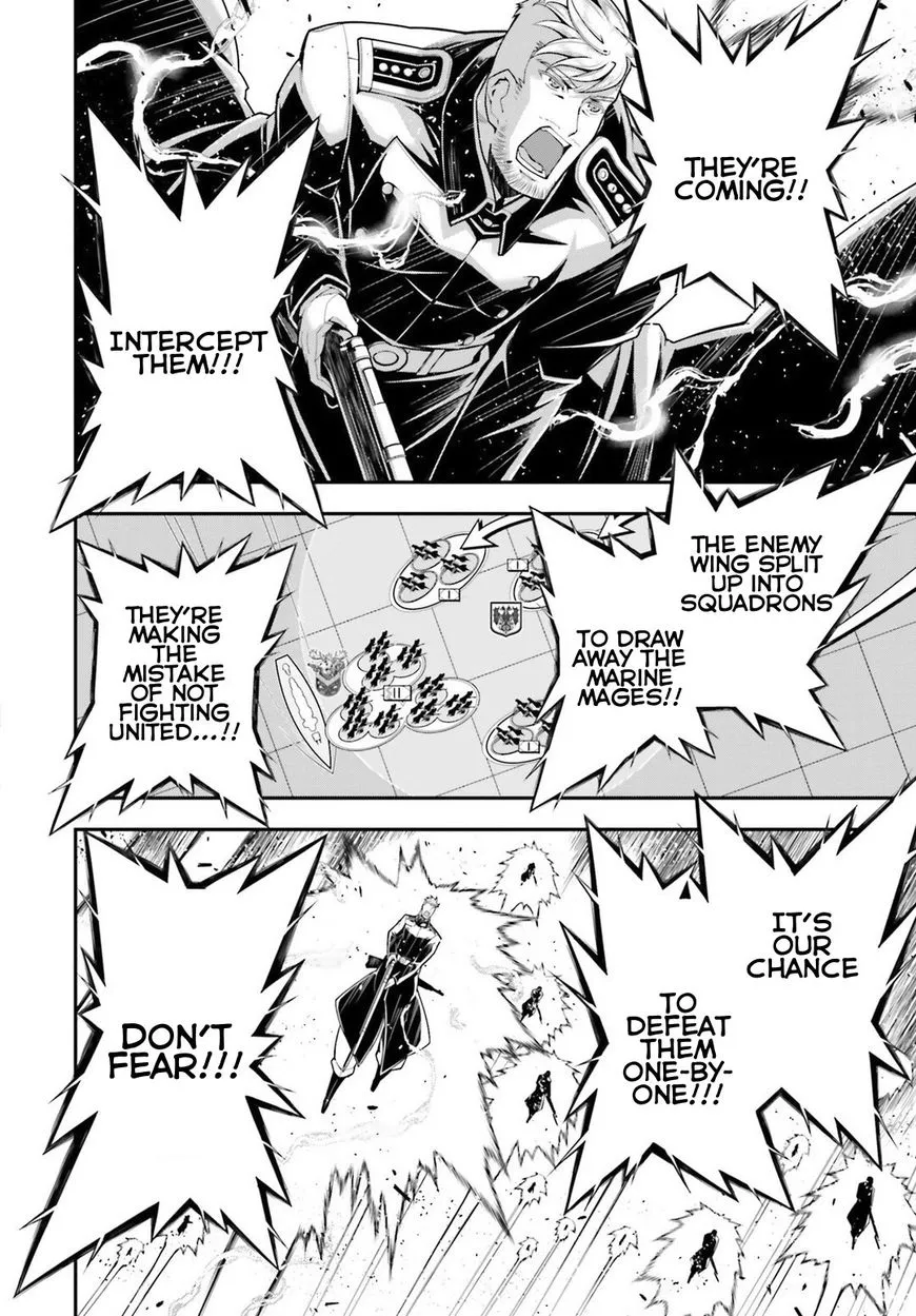 Read Youjo Senki chapter 25 image 72 on Lezhin