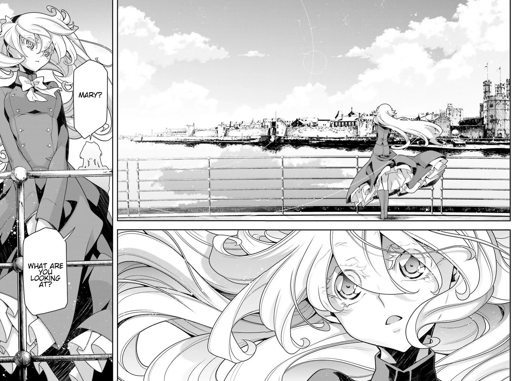 Read Youjo Senki chapter 25 image 74 on Lezhin