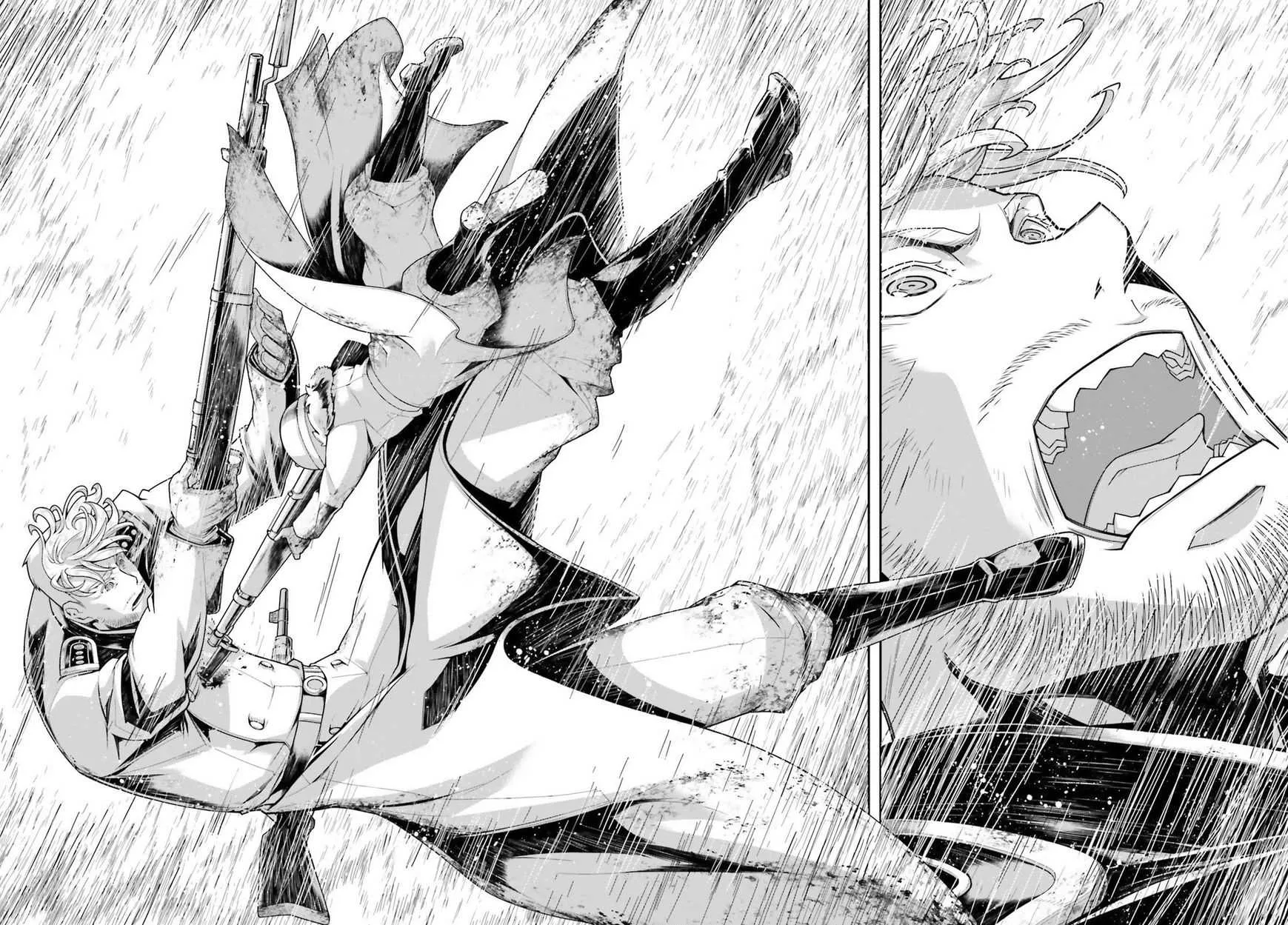Read Youjo Senki chapter 25 image 77 on Lezhin