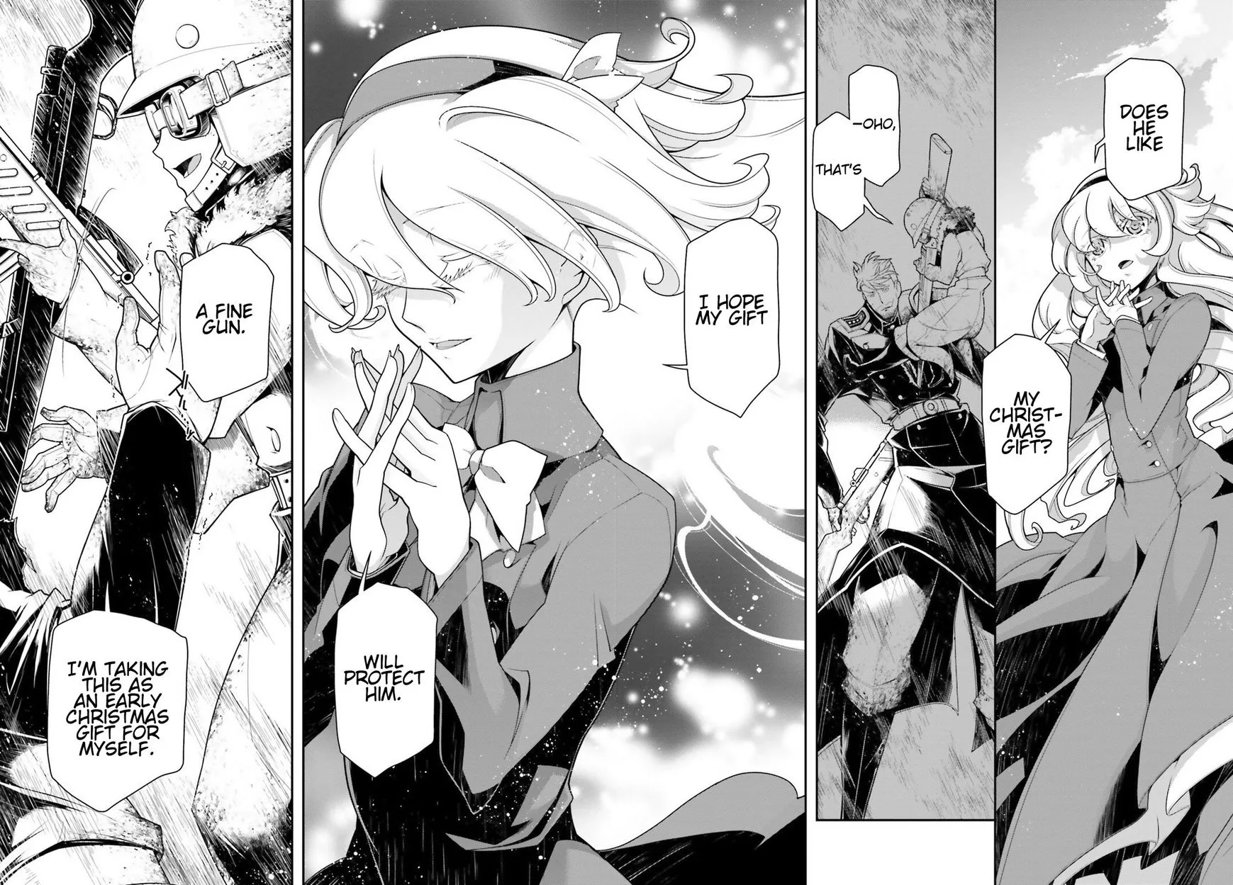 Read Youjo Senki chapter 25 image 79 on Lezhin