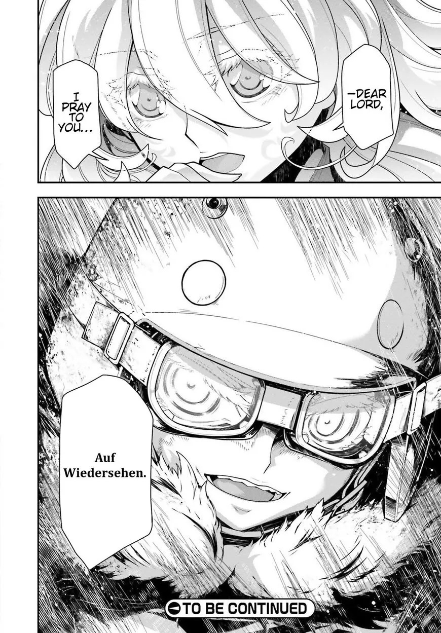 Read Youjo Senki chapter 25 image 82 on Lezhin
