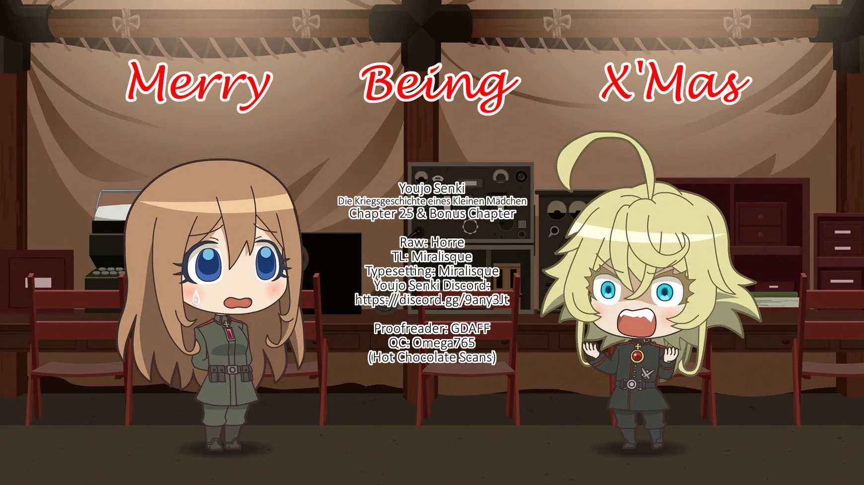 Read Youjo Senki chapter 25 image 83 on Lezhin
