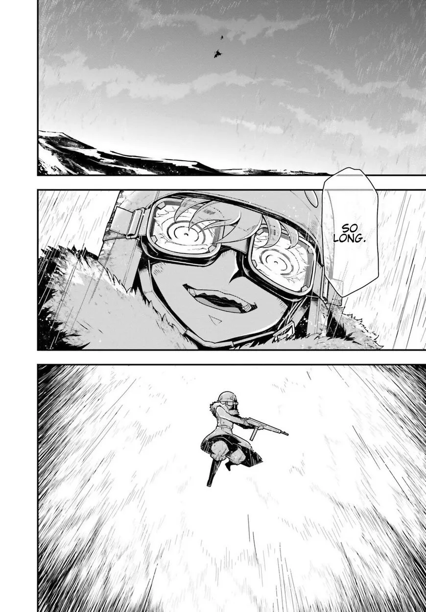 Read Youjo Senki chapter 26 image 1 on Lezhin