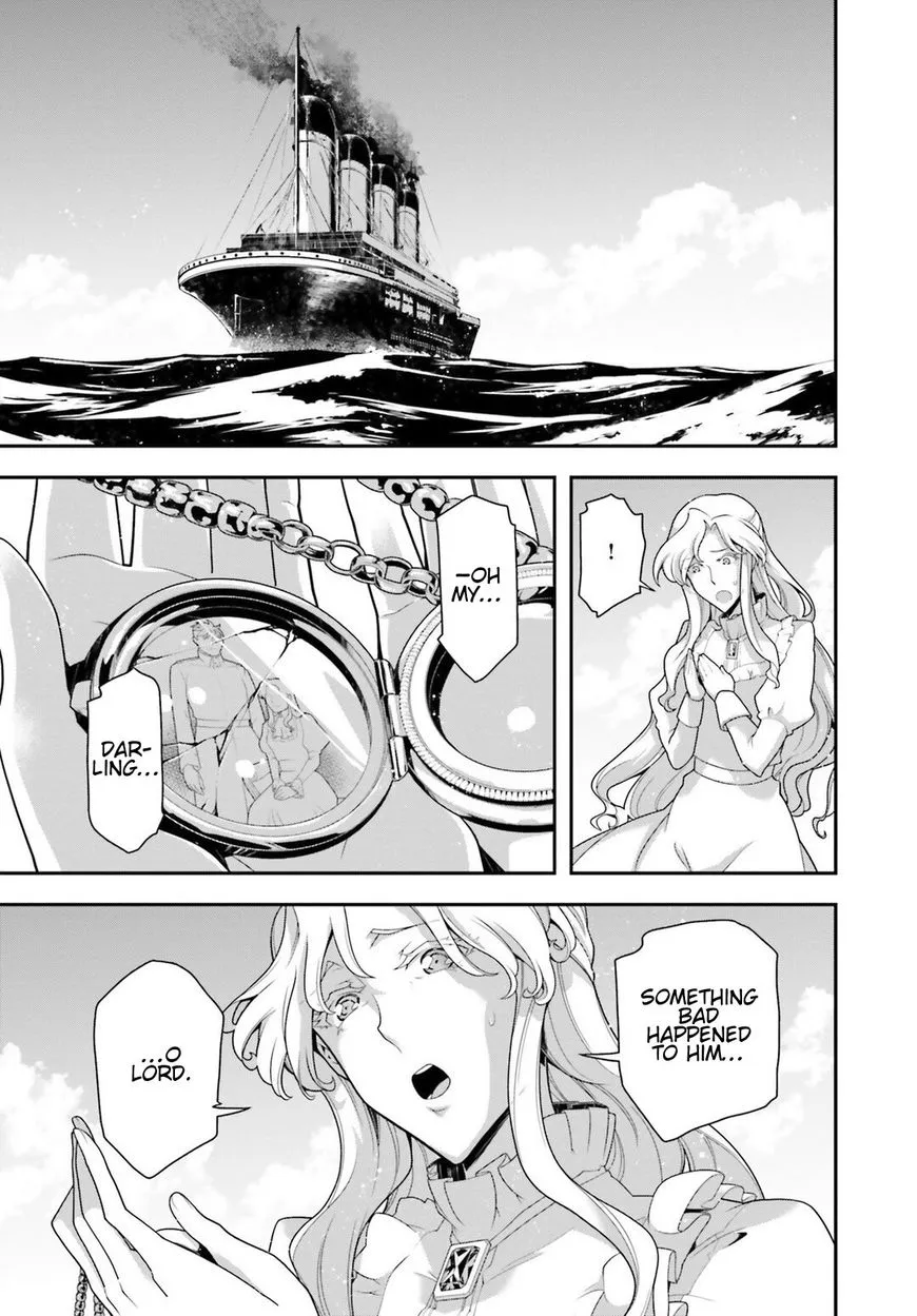 Read Youjo Senki chapter 26 image 14 on Lezhin