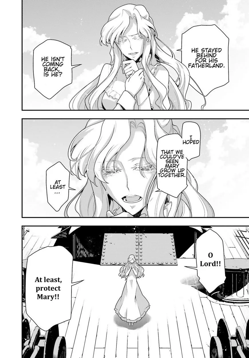 Read Youjo Senki chapter 26 image 15 on Lezhin