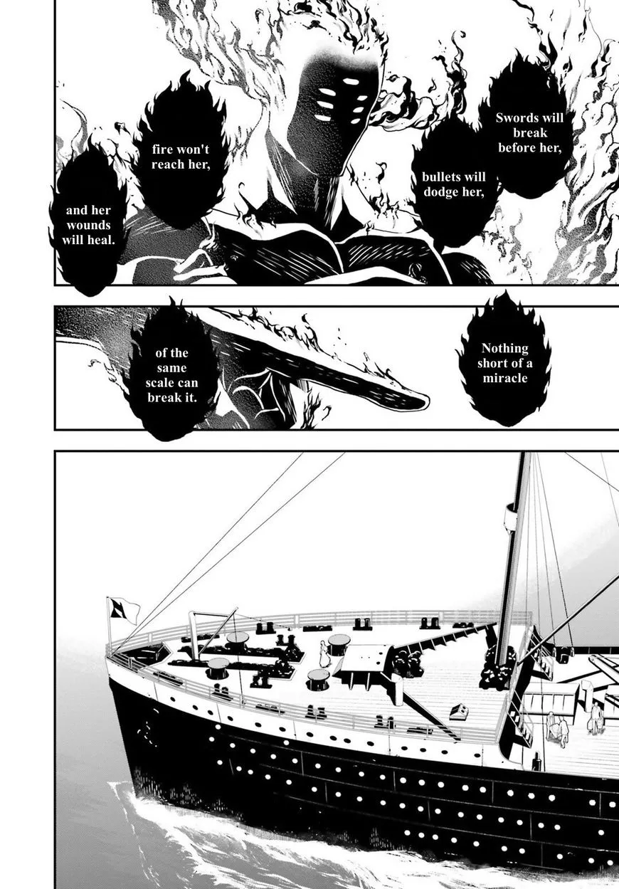 Read Youjo Senki chapter 26 image 17 on Lezhin