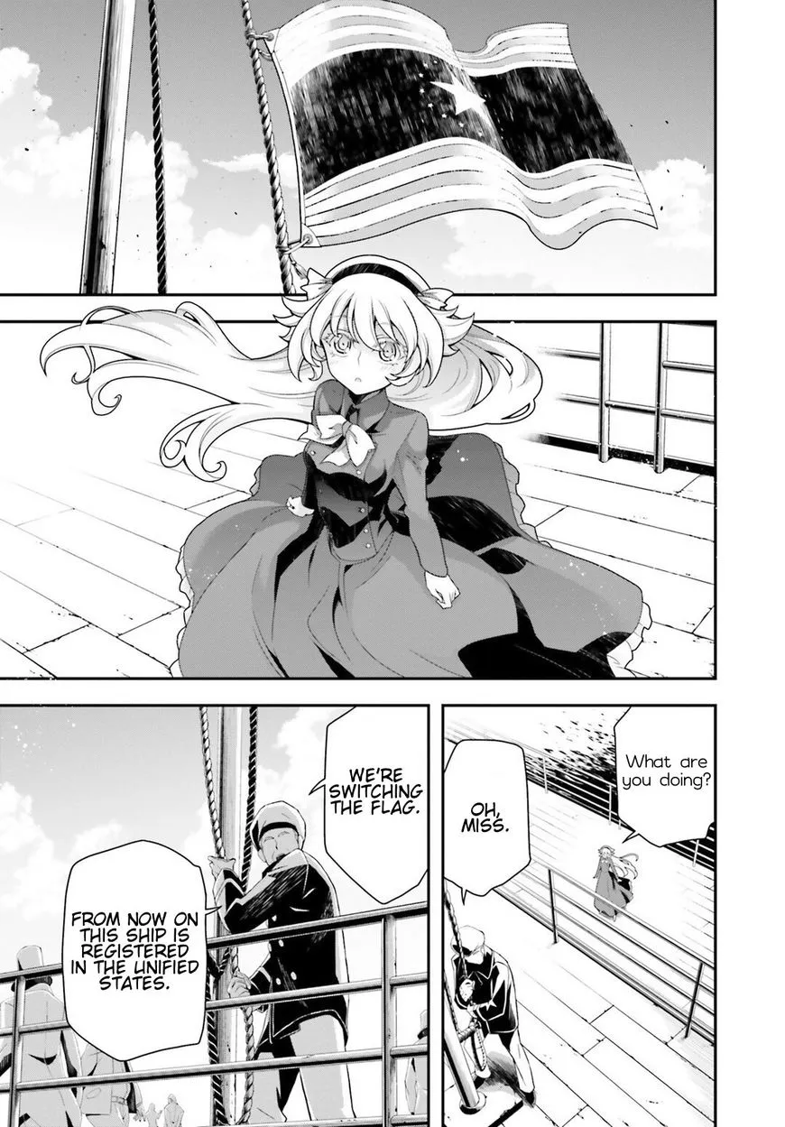 Read Youjo Senki chapter 26 image 18 on Lezhin