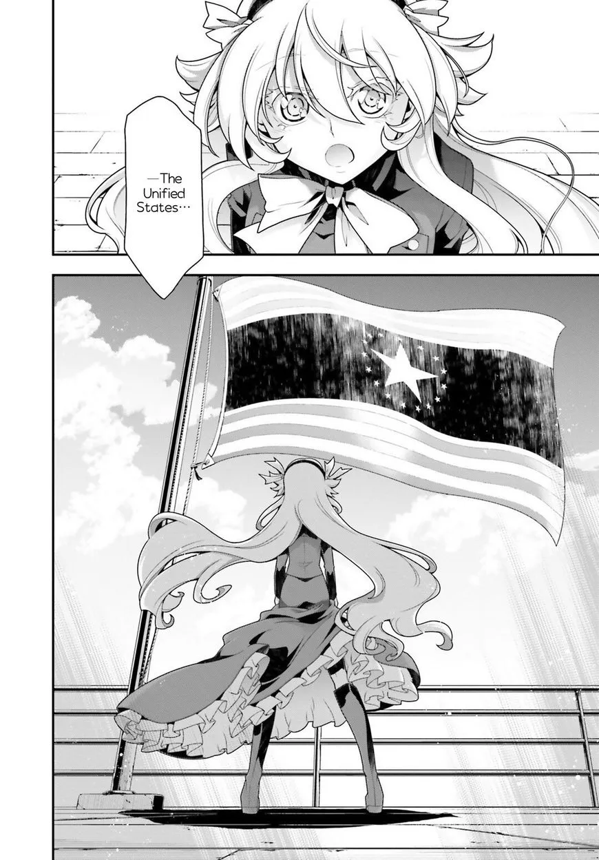 Read Youjo Senki chapter 26 image 19 on Lezhin