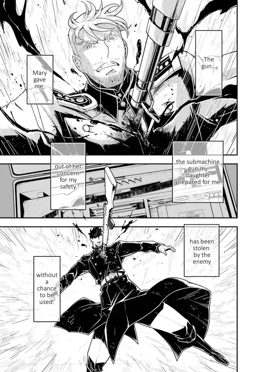 Read Youjo Senki chapter 26 image 2 on Lezhin