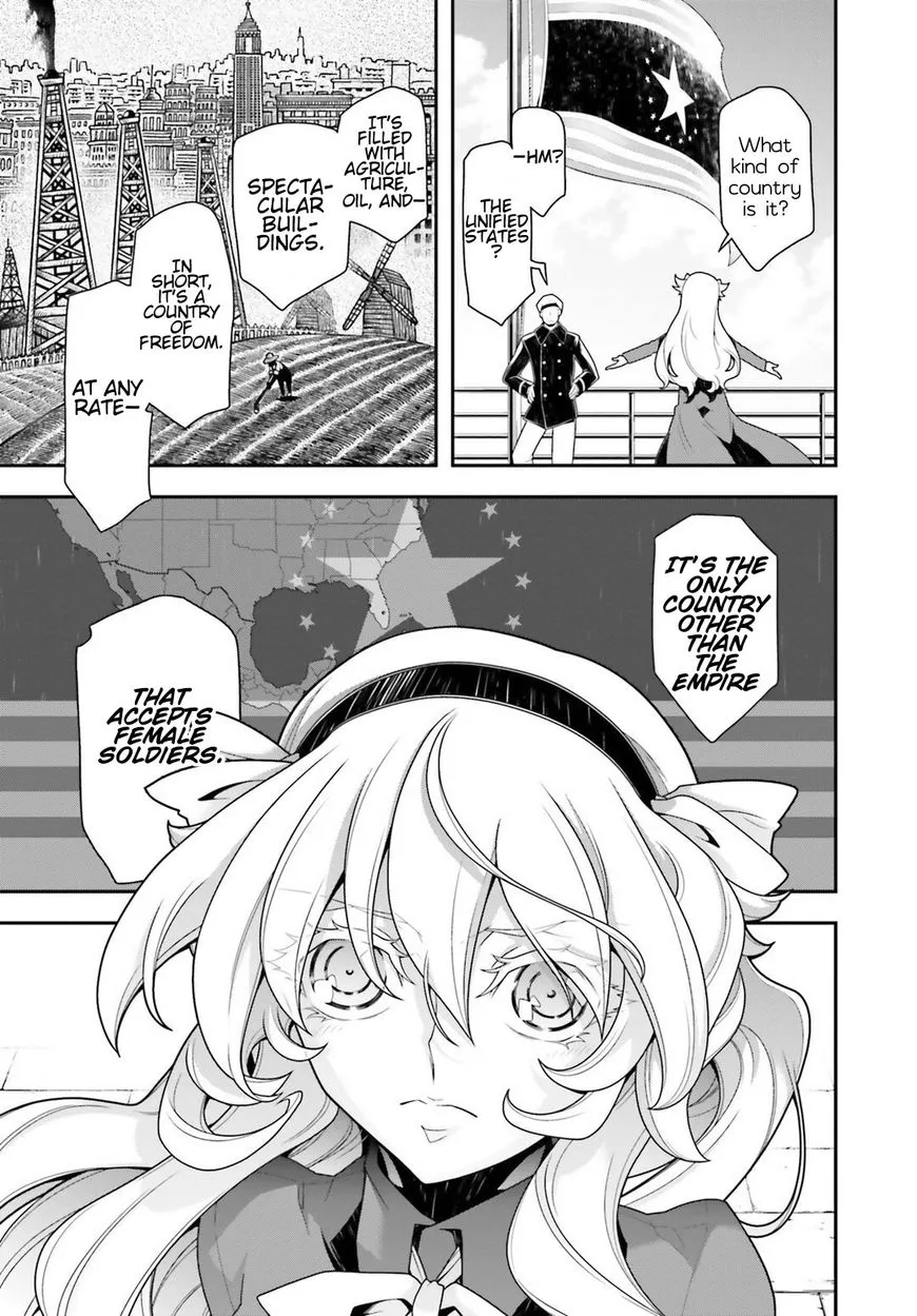 Read Youjo Senki chapter 26 image 20 on Lezhin
