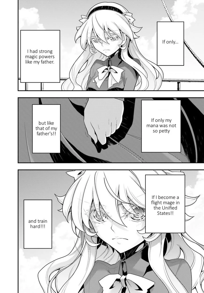 Read Youjo Senki chapter 26 image 21 on Lezhin