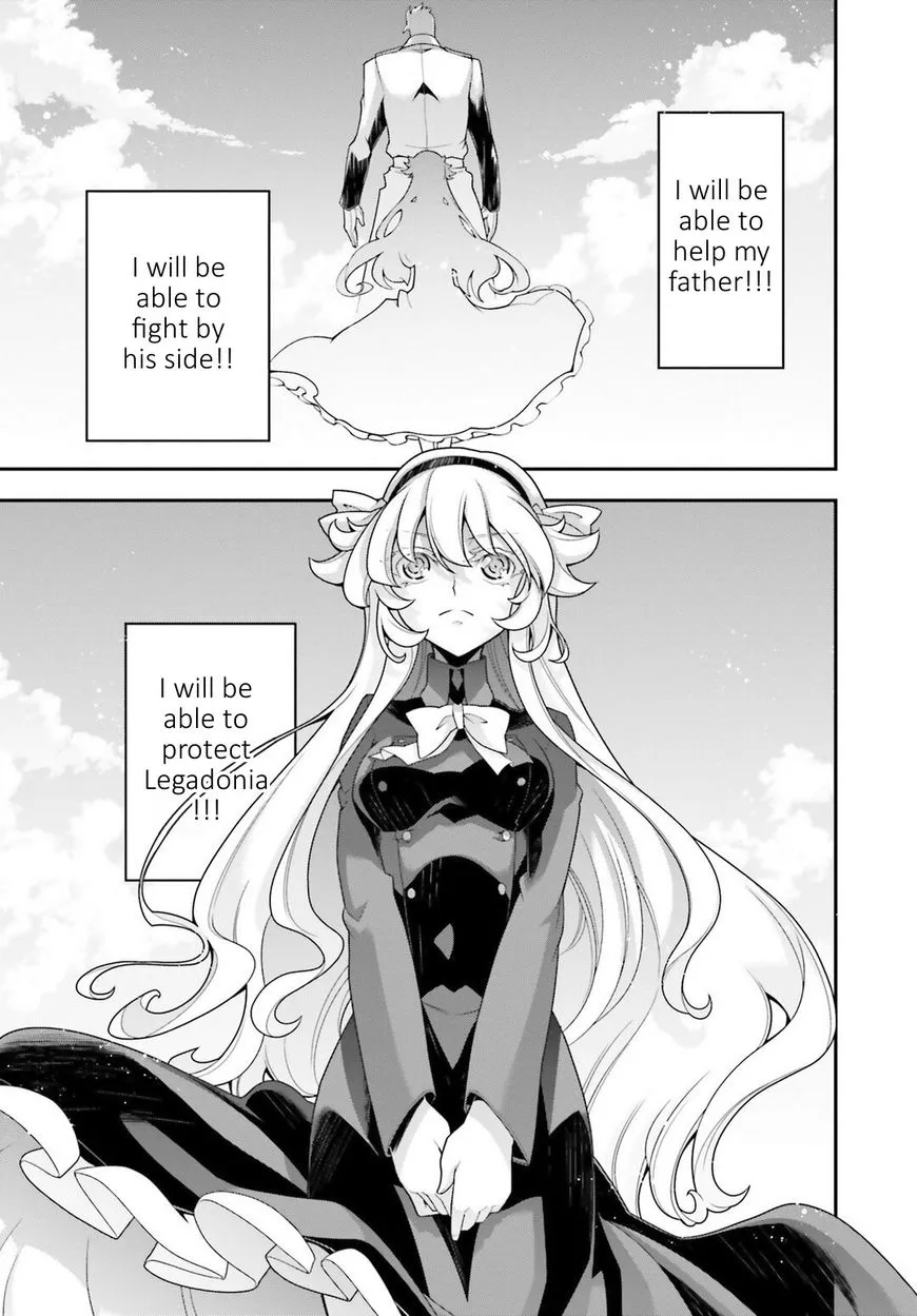 Read Youjo Senki chapter 26 image 22 on Lezhin