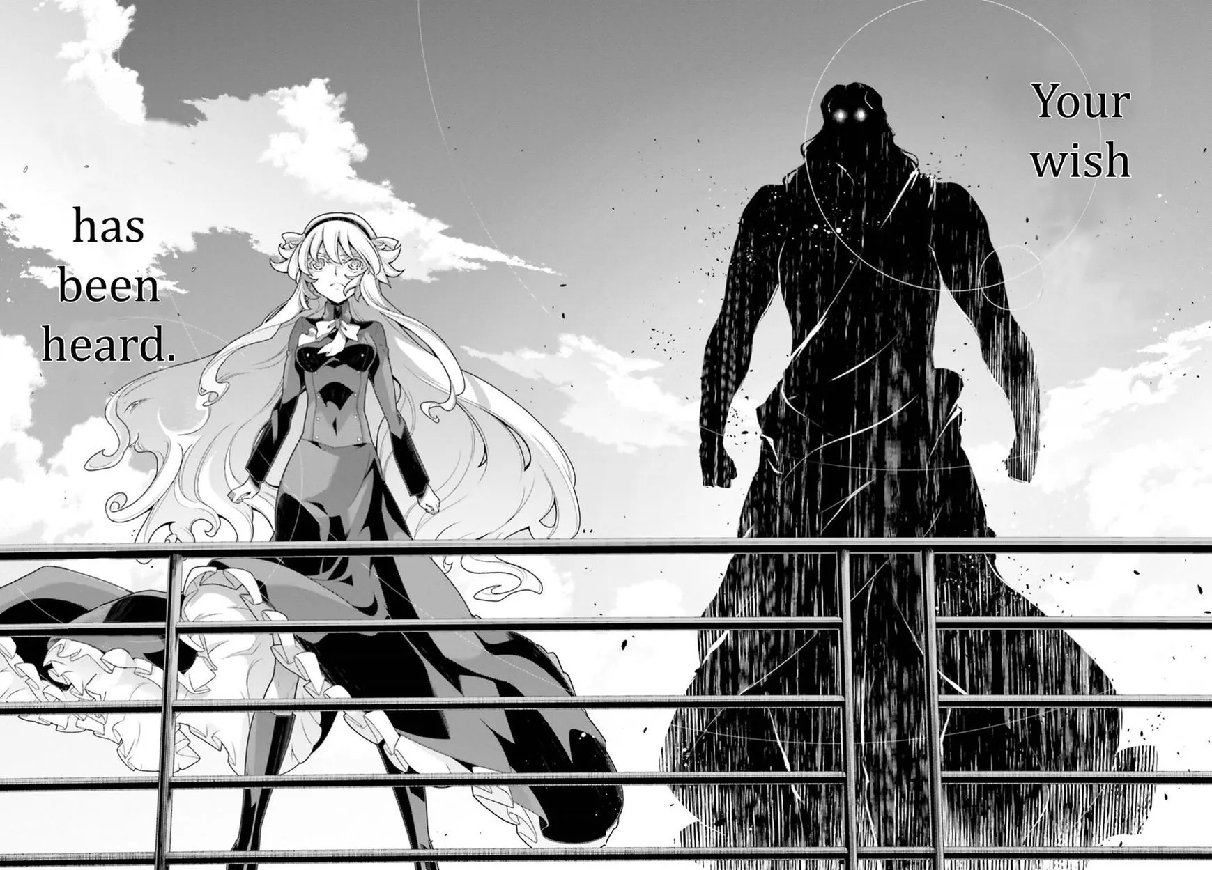 Read Youjo Senki chapter 26 image 23 on Lezhin