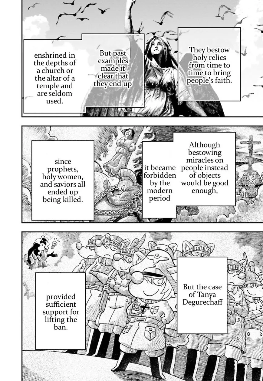 Read Youjo Senki chapter 26 image 24 on Lezhin