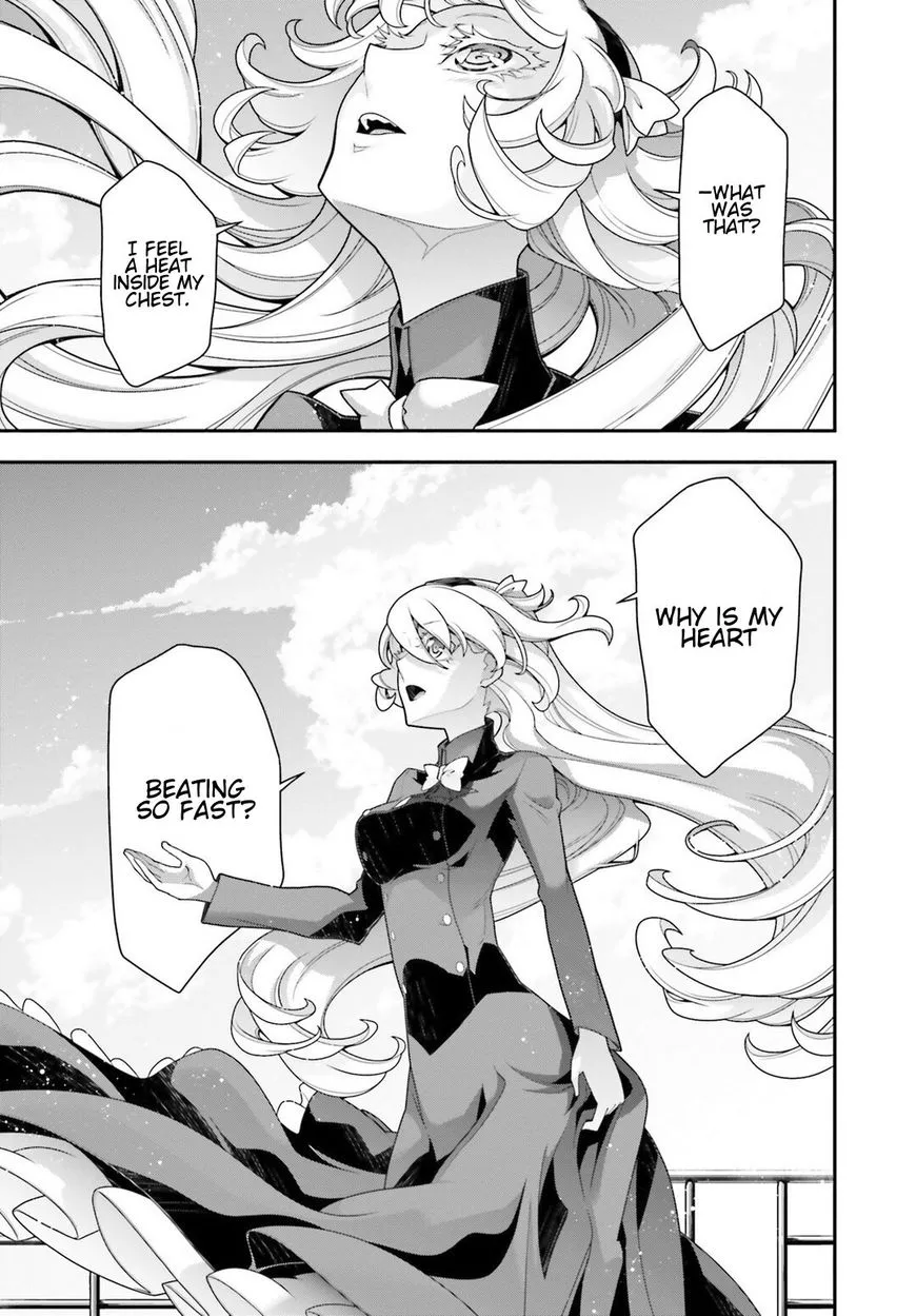 Read Youjo Senki chapter 26 image 27 on Lezhin
