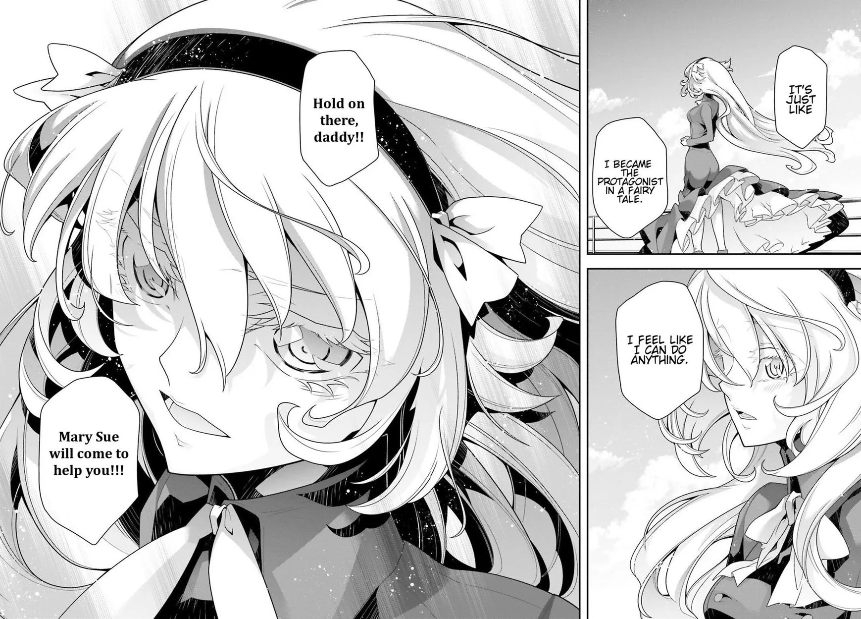 Read Youjo Senki chapter 26 image 28 on Lezhin