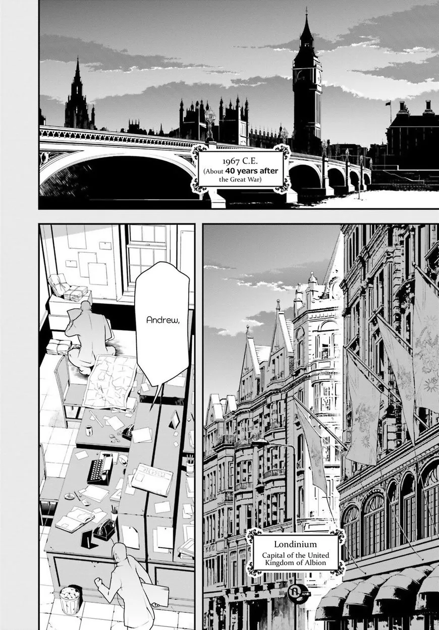 Read Youjo Senki chapter 26 image 30 on Lezhin