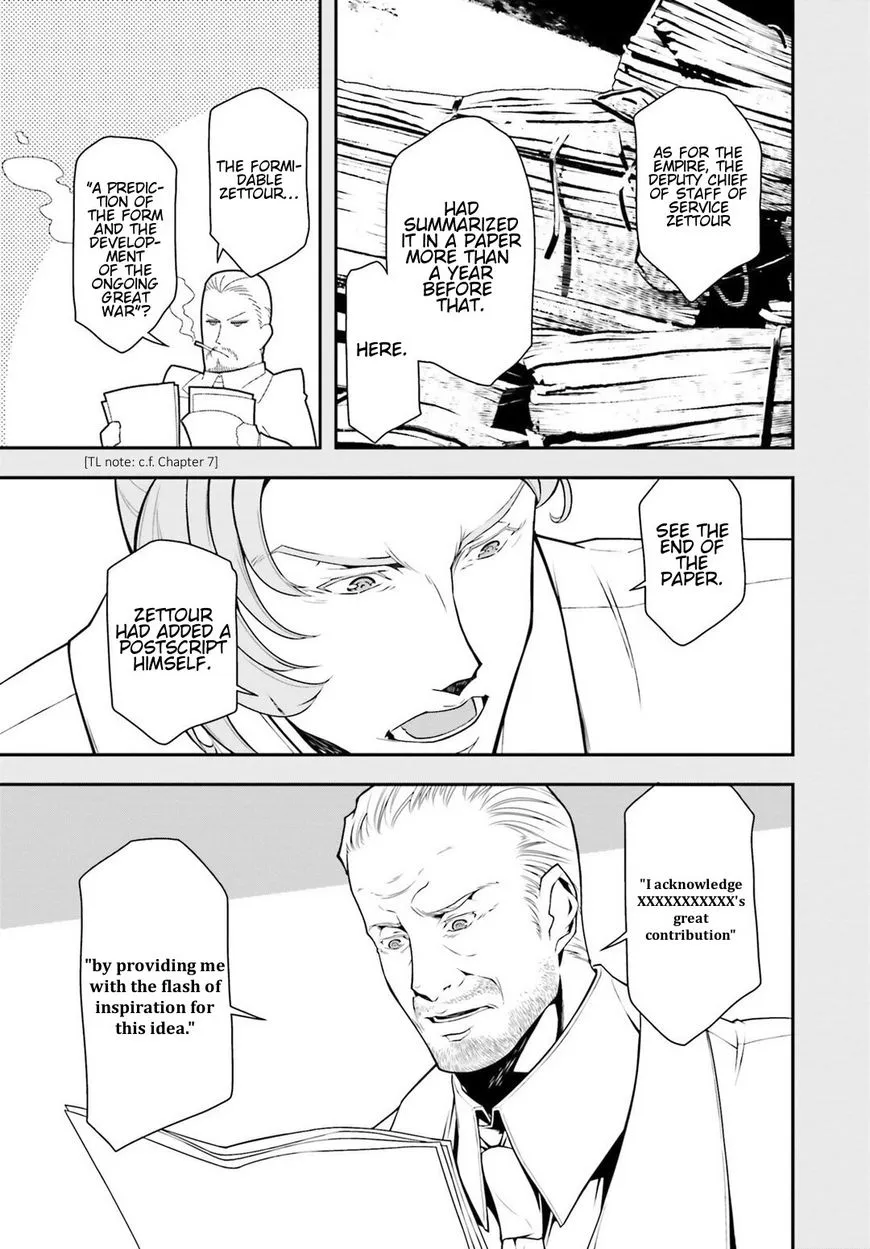 Read Youjo Senki chapter 26 image 33 on Lezhin