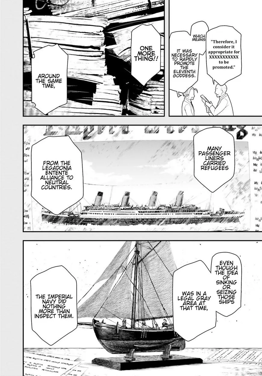 Read Youjo Senki chapter 26 image 34 on Lezhin