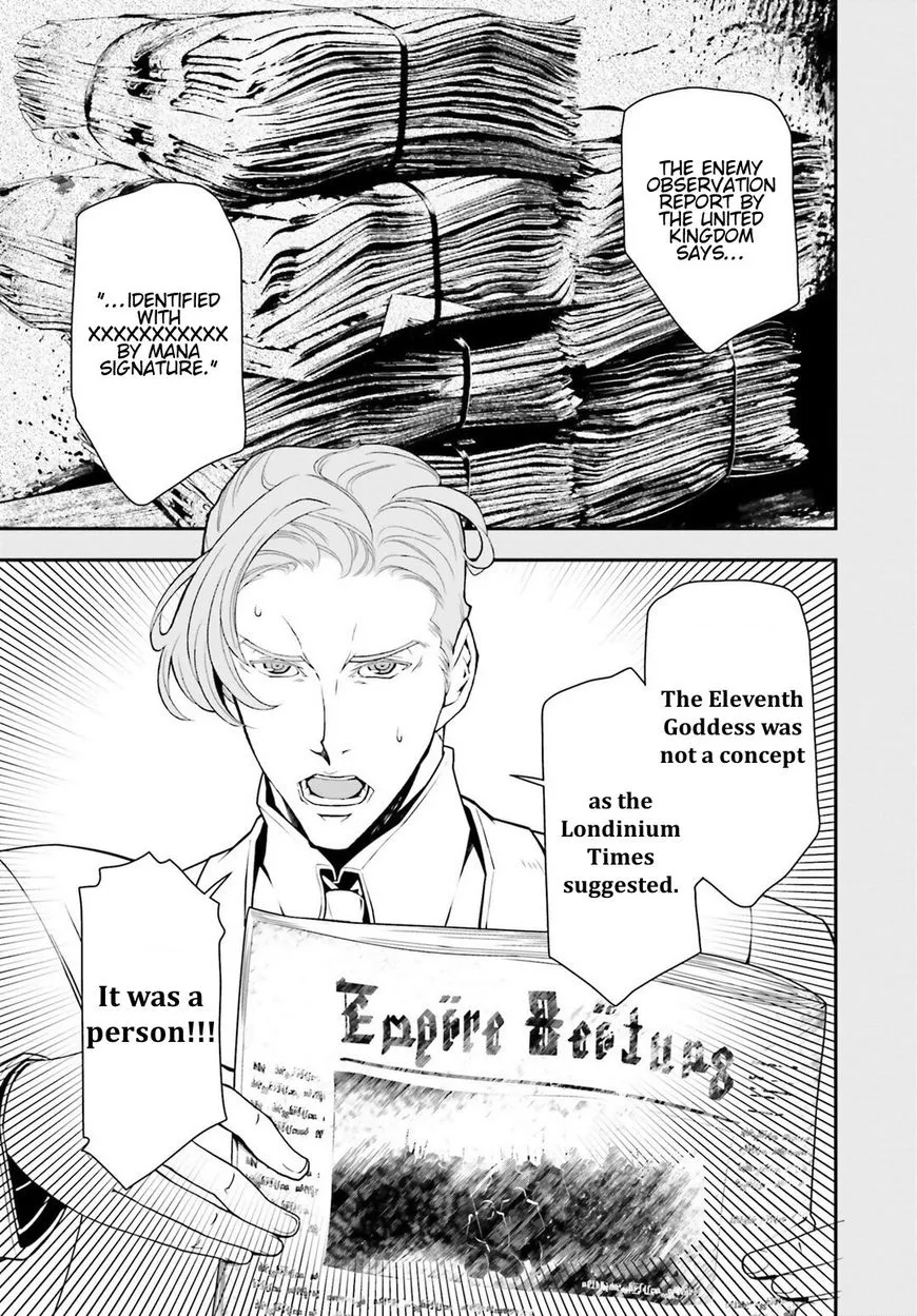 Read Youjo Senki chapter 26 image 37 on Lezhin