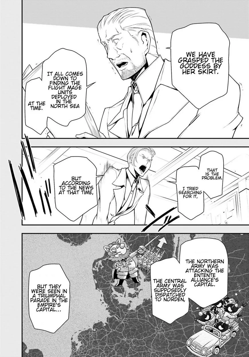 Read Youjo Senki chapter 26 image 38 on Lezhin