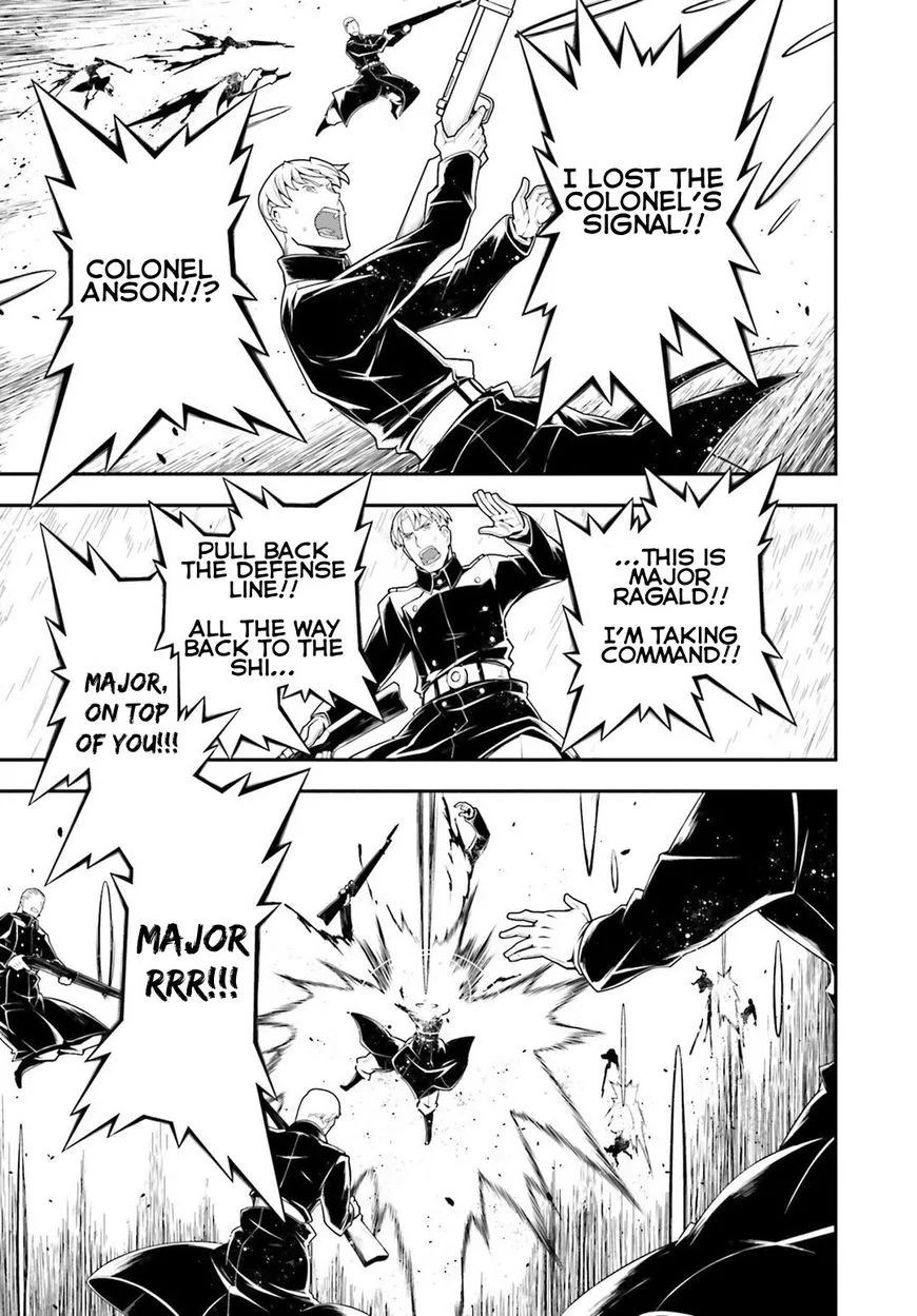 Read Youjo Senki chapter 26 image 4 on Lezhin