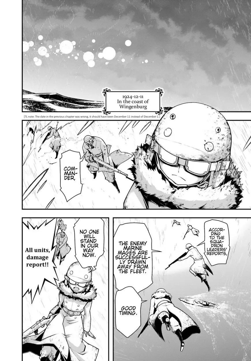 Read Youjo Senki chapter 26 image 40 on Lezhin