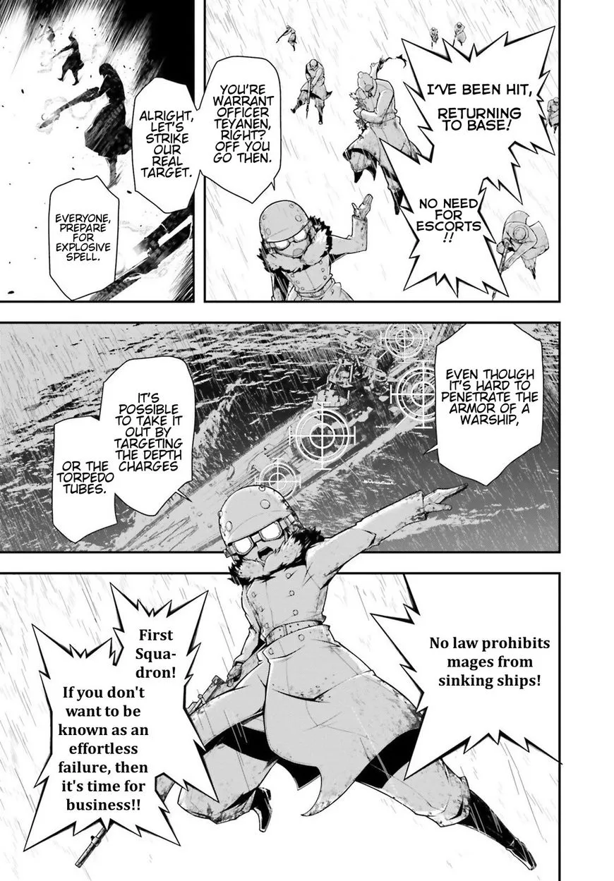 Read Youjo Senki chapter 26 image 41 on Lezhin