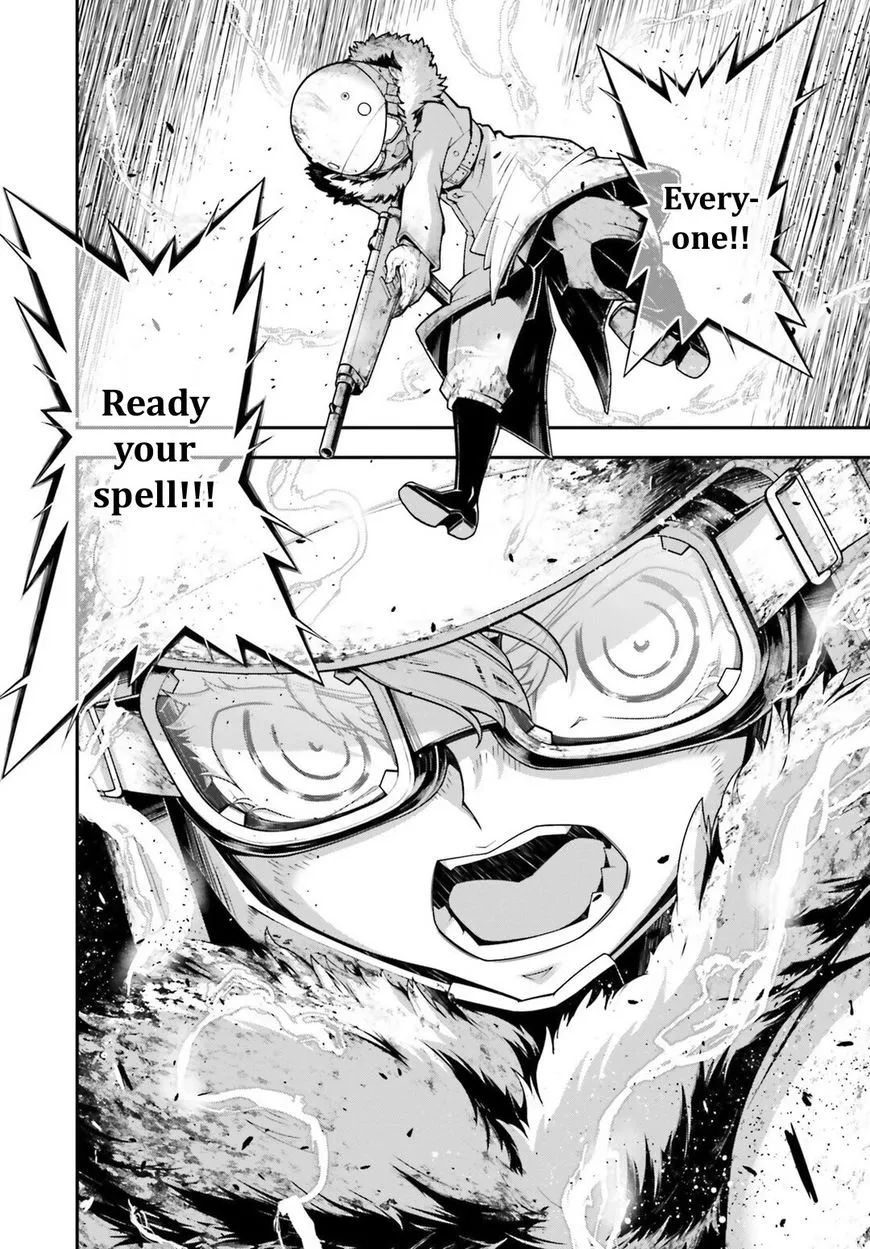 Read Youjo Senki chapter 26 image 42 on Lezhin