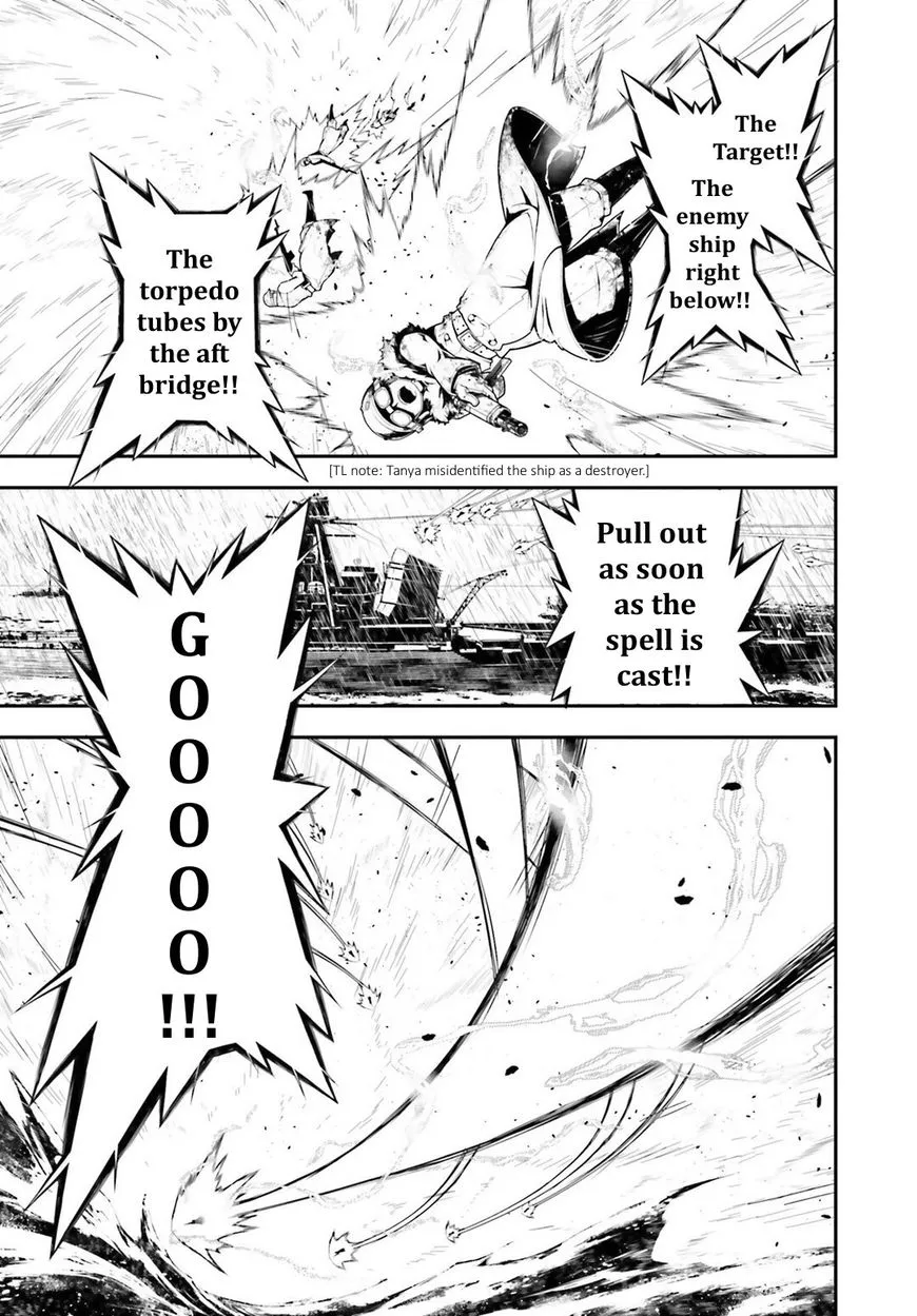 Read Youjo Senki chapter 26 image 43 on Lezhin