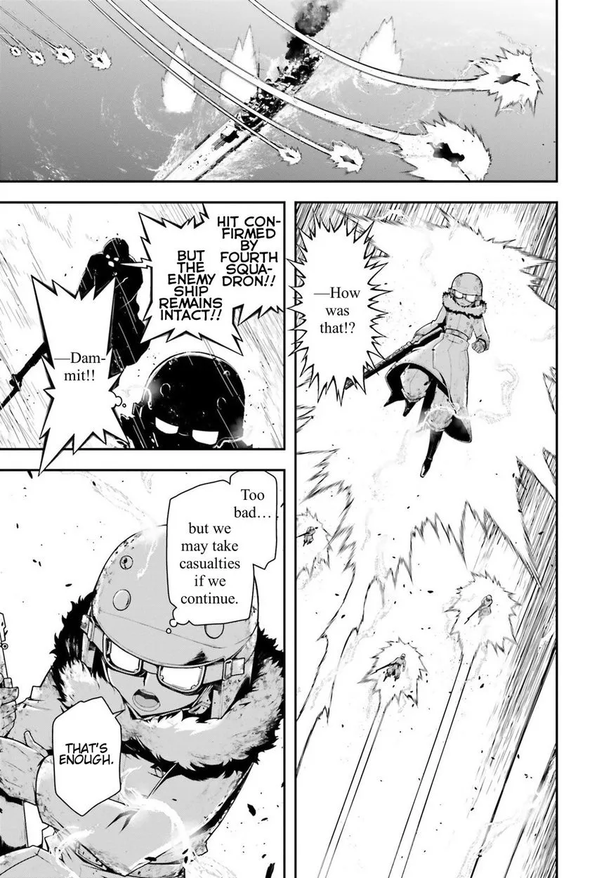 Read Youjo Senki chapter 26 image 45 on Lezhin
