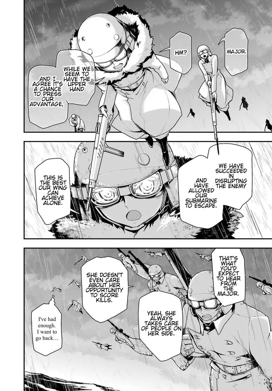 Read Youjo Senki chapter 26 image 46 on Lezhin