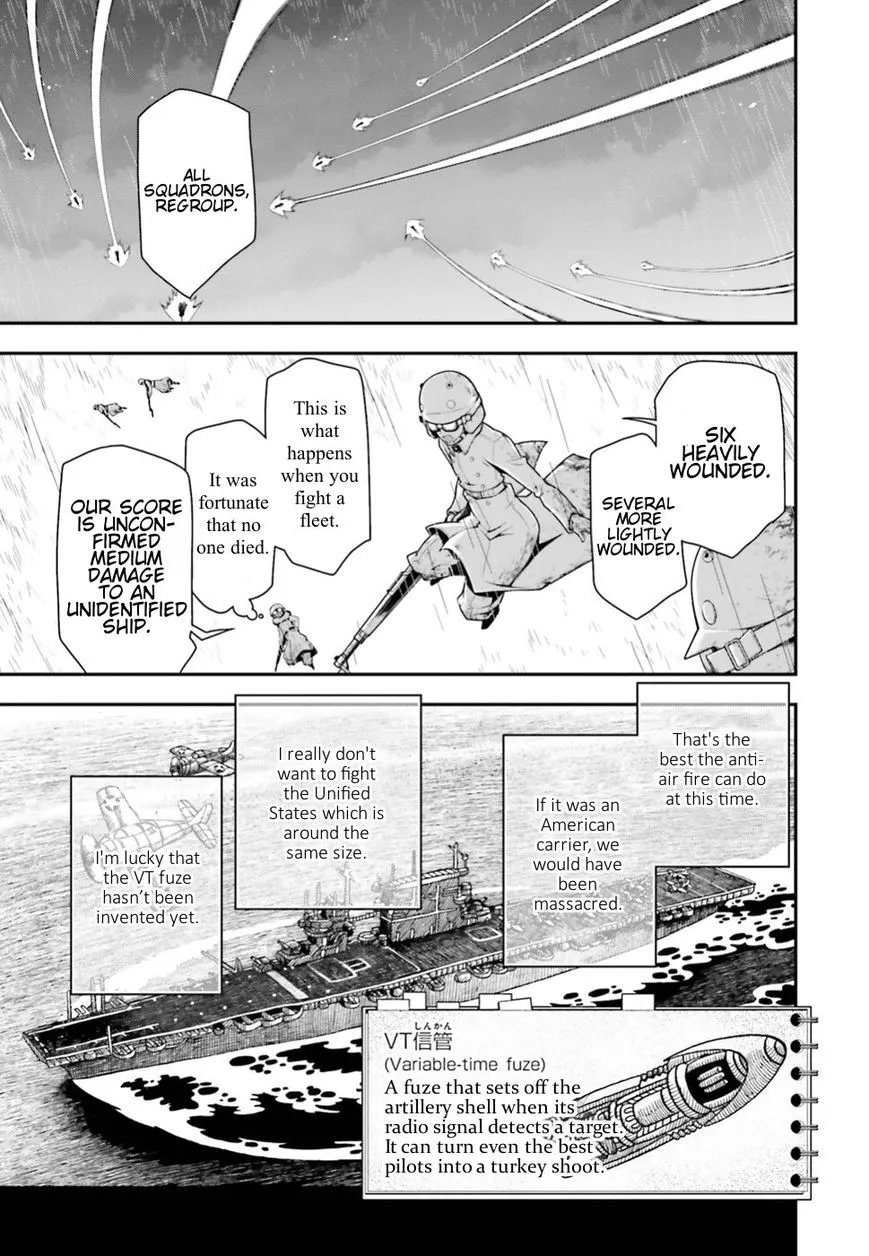 Read Youjo Senki chapter 26 image 47 on Lezhin
