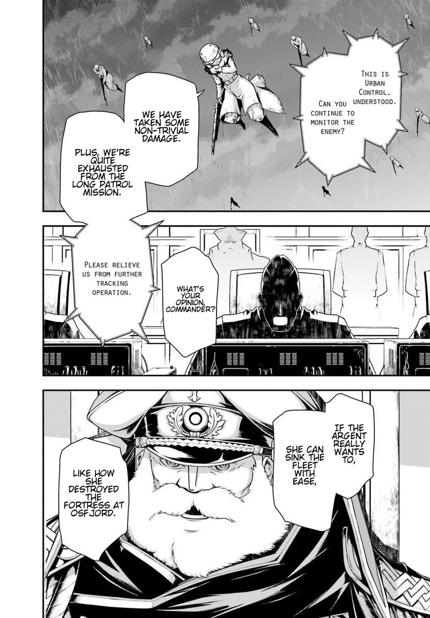 Read Youjo Senki chapter 26 image 50 on Lezhin