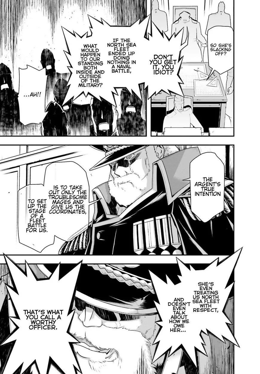 Read Youjo Senki chapter 26 image 51 on Lezhin