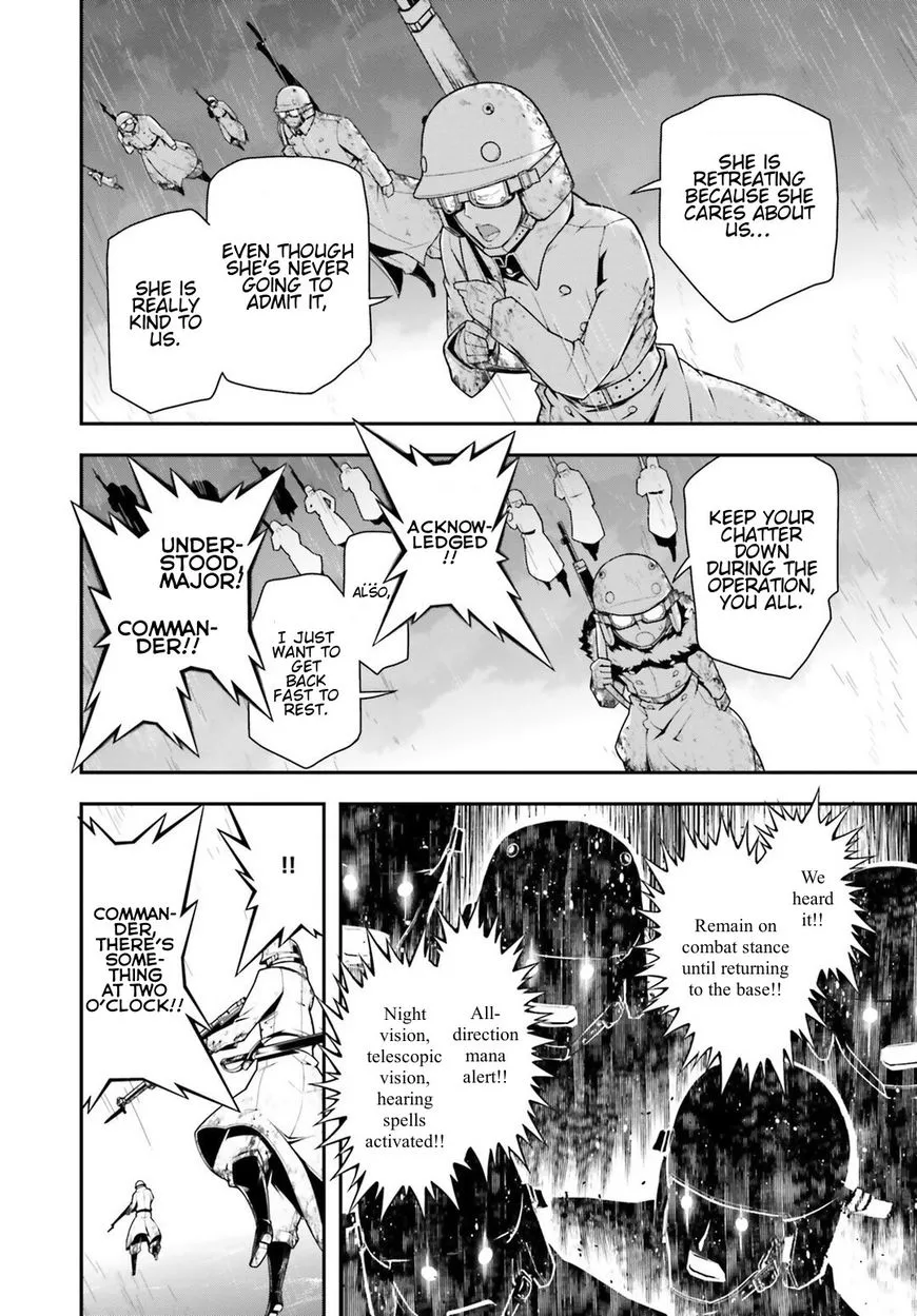 Read Youjo Senki chapter 26 image 54 on Lezhin
