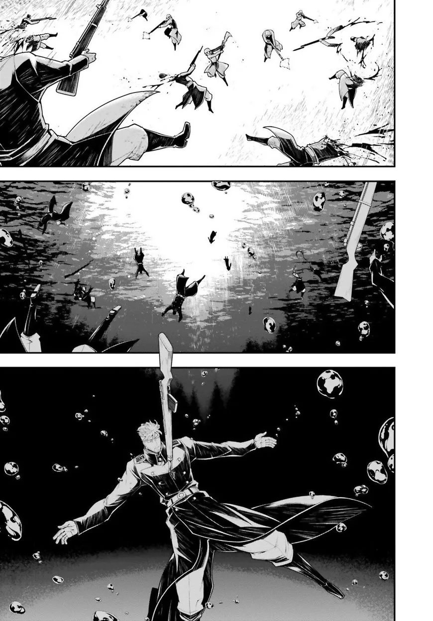 Read Youjo Senki chapter 26 image 6 on Lezhin