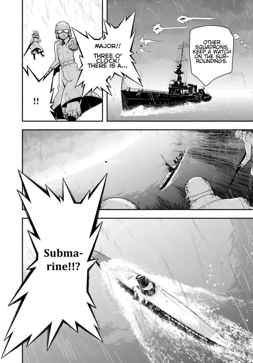 Read Youjo Senki chapter 26 image 60 on Lezhin