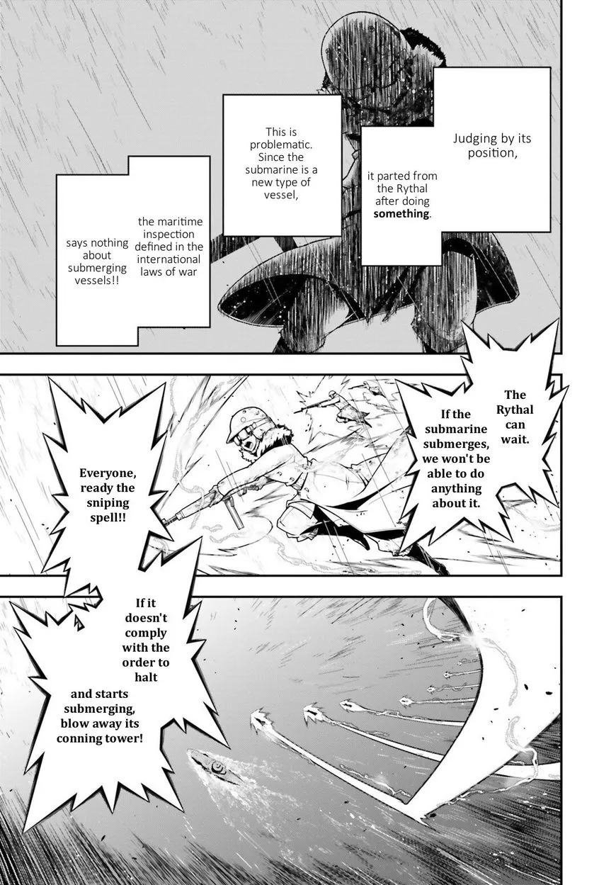 Read Youjo Senki chapter 26 image 61 on Lezhin