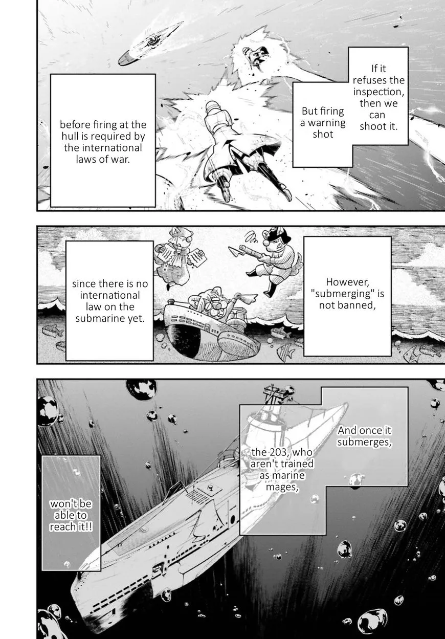 Read Youjo Senki chapter 26 image 62 on Lezhin