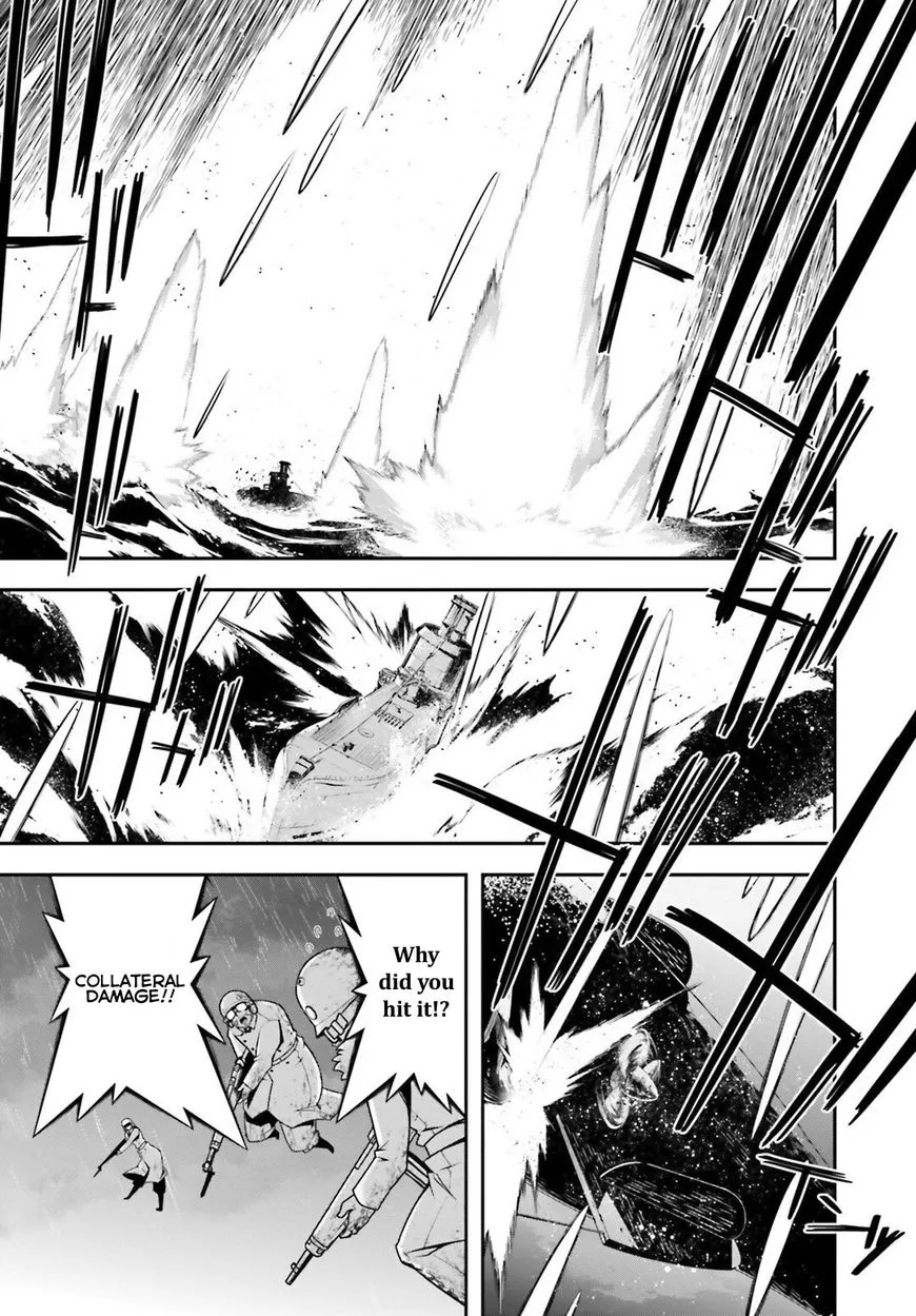 Read Youjo Senki chapter 26 image 65 on Lezhin