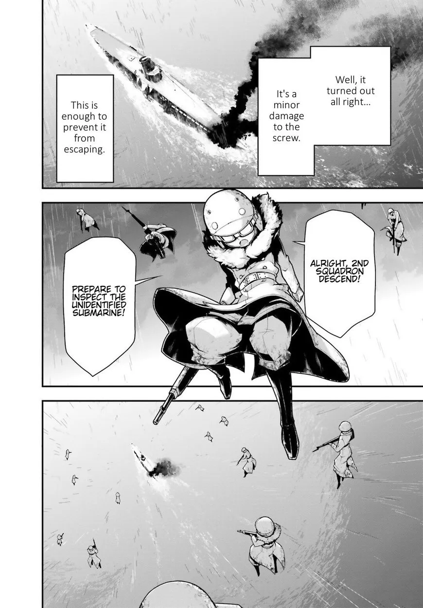 Read Youjo Senki chapter 26 image 66 on Lezhin