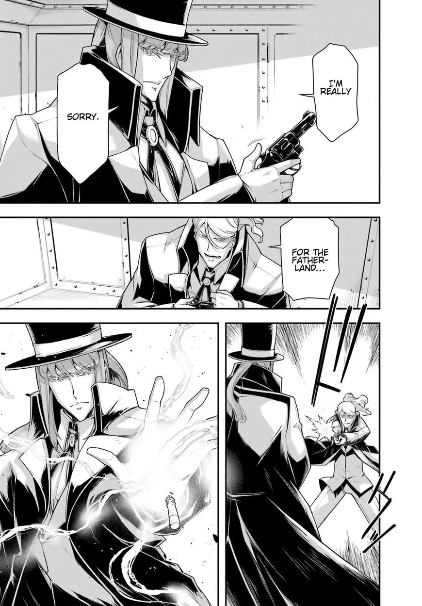 Read Youjo Senki chapter 26 image 69 on Lezhin