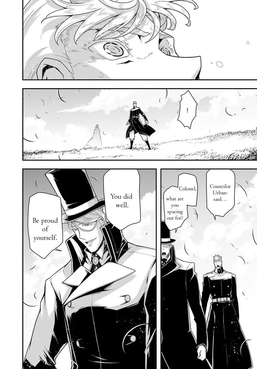 Read Youjo Senki chapter 26 image 7 on Lezhin